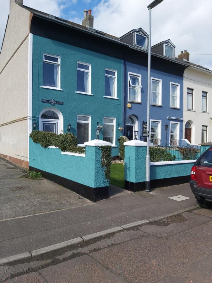 Apartament The Tramway House Carrickfergus Zewnętrze zdjęcie