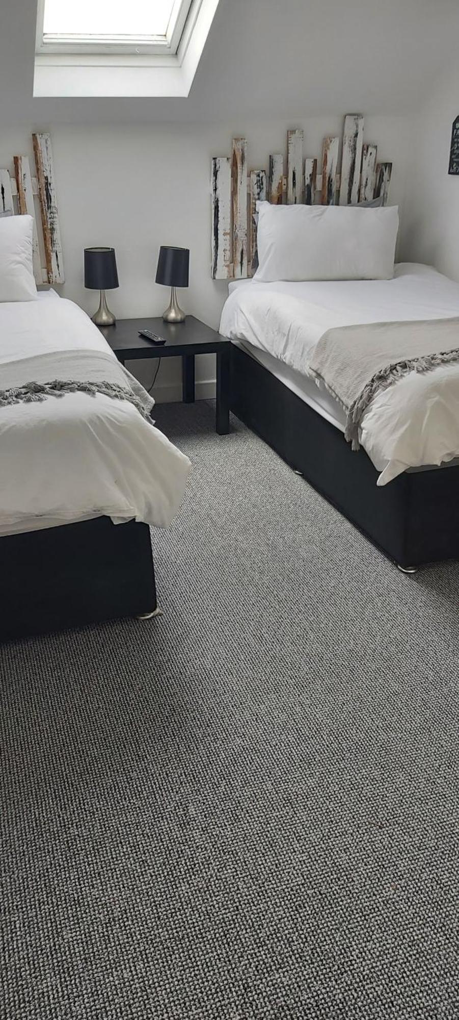 Apartament The Tramway House Carrickfergus Zewnętrze zdjęcie