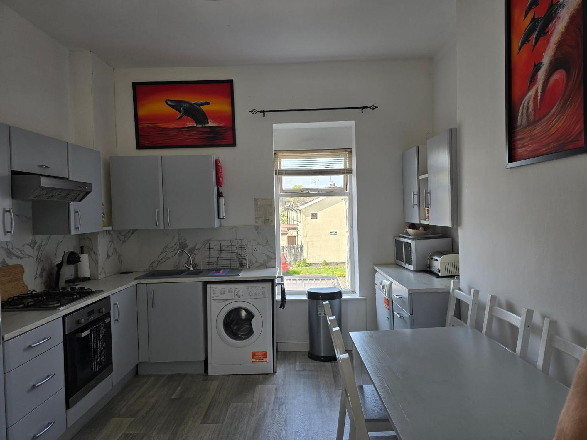 Apartament The Tramway House Carrickfergus Zewnętrze zdjęcie