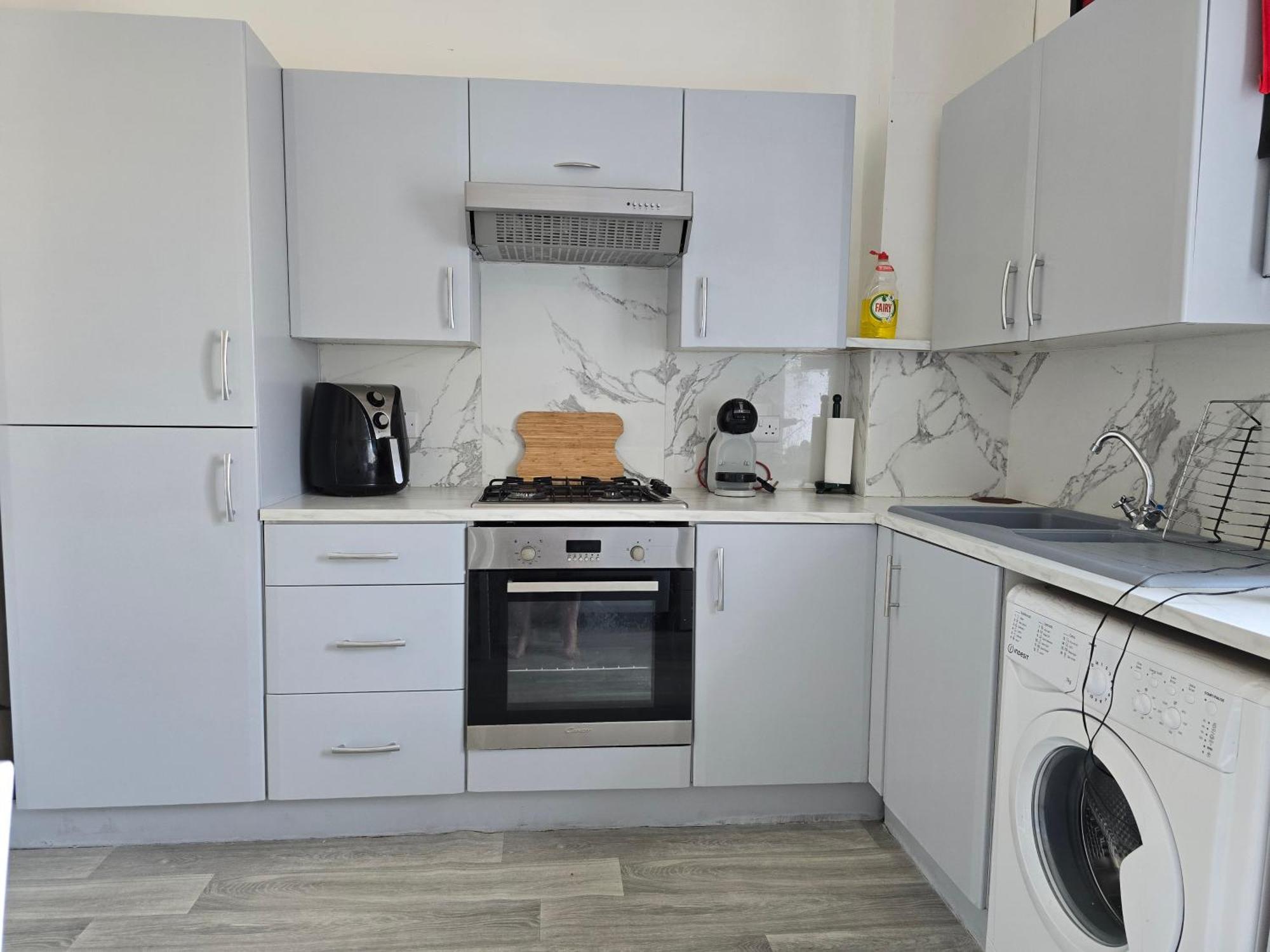 Apartament The Tramway House Carrickfergus Zewnętrze zdjęcie