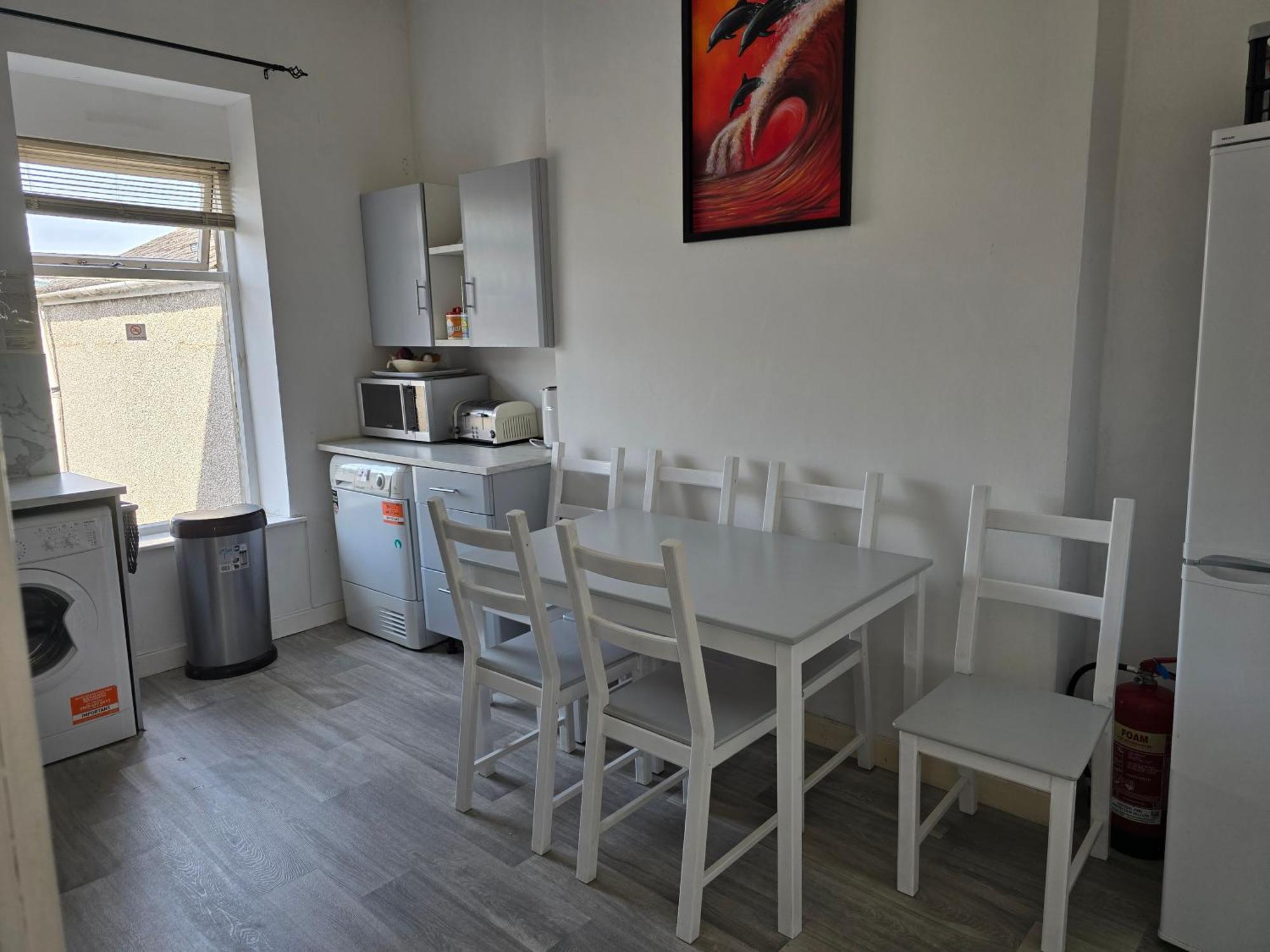 Apartament The Tramway House Carrickfergus Zewnętrze zdjęcie