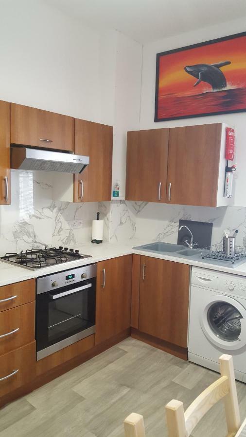 Apartament The Tramway House Carrickfergus Zewnętrze zdjęcie