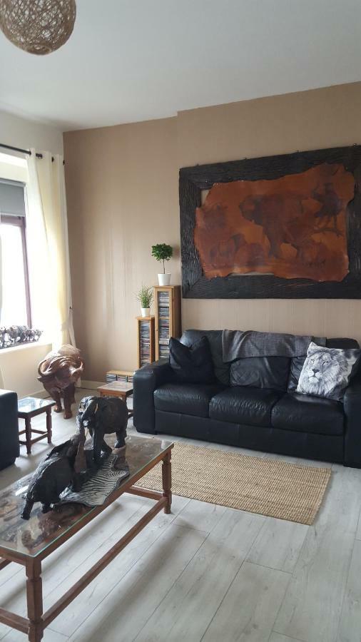Apartament The Tramway House Carrickfergus Zewnętrze zdjęcie